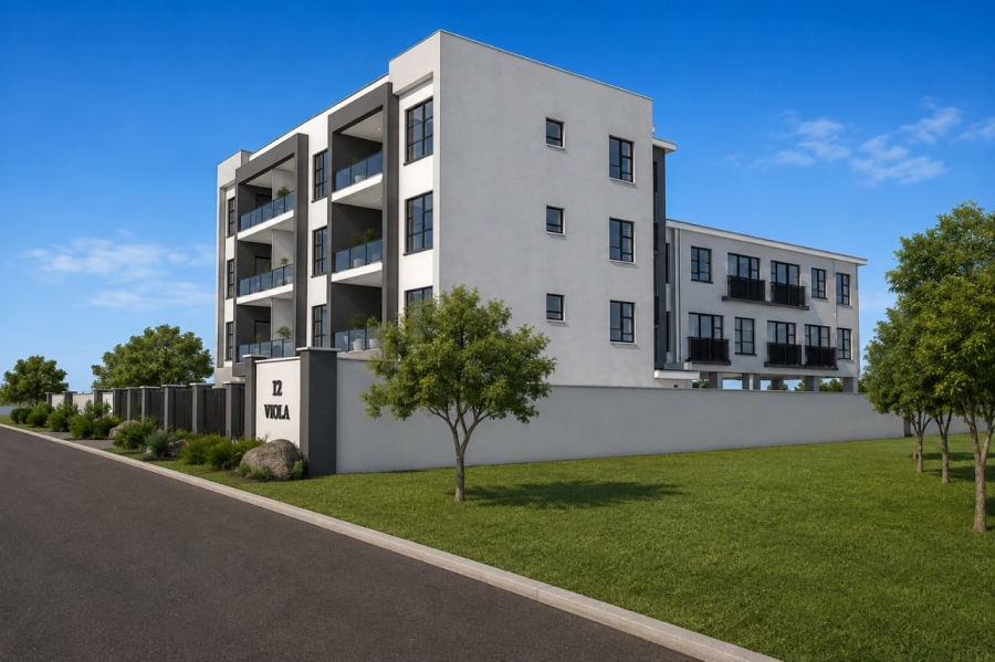 1 Bedroom Property for Sale in Bloubergstrand Western Cape